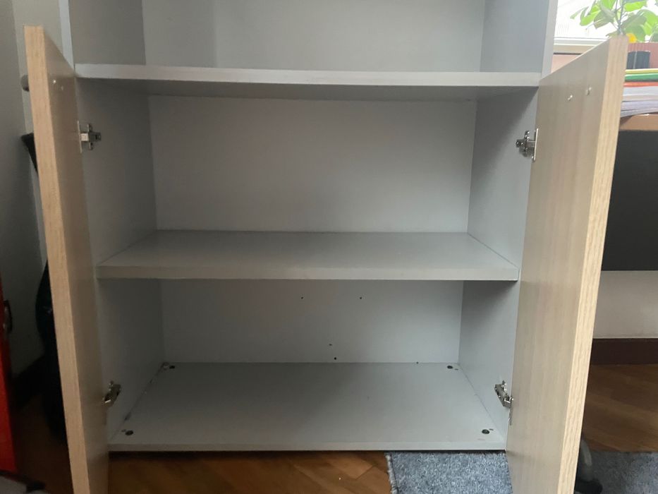 Шкаф - библиотека