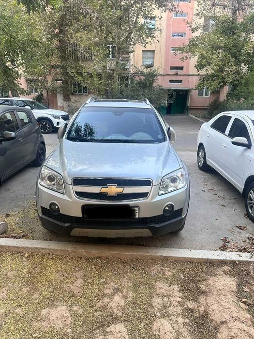 Каптива позиция 2.пробег 52 900.не битая.один хозяин.