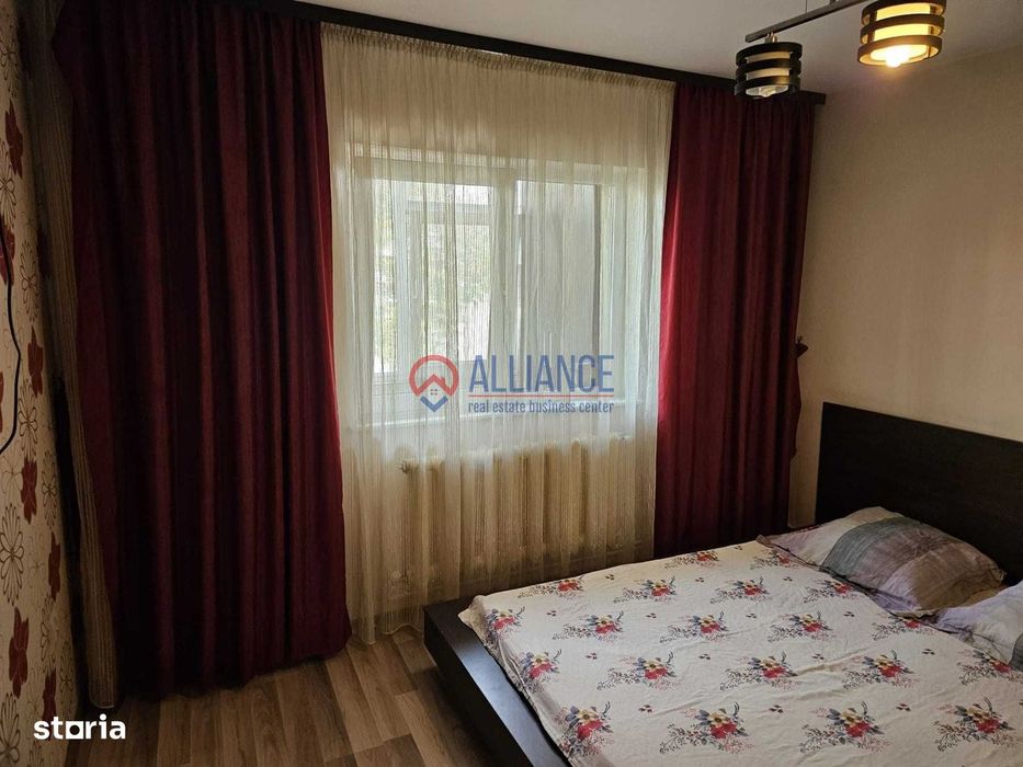 Inchiriez apartament cu 2 camere- zona Km 5 langa LIDL
