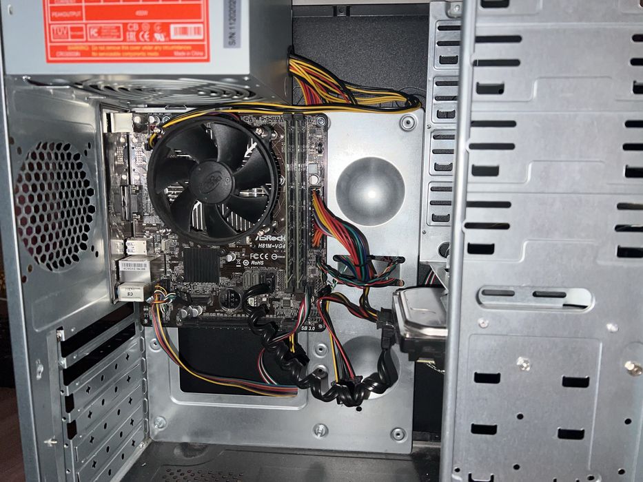 Компьютер для дома/офиса