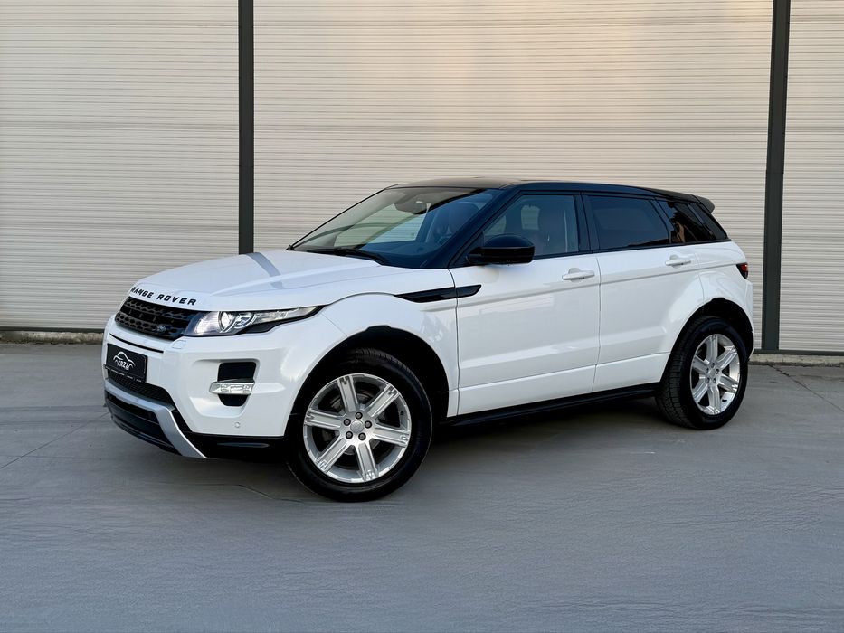 Land Rover Range Range Evoque Dynamic 2.2D TD4 Automat  4x4 AWD -2014 E6