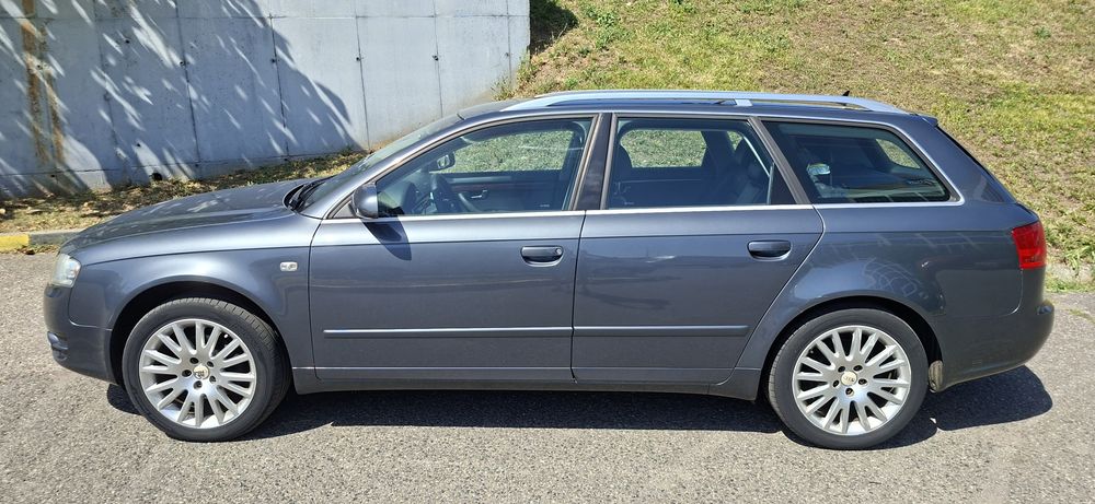 AUDI A4 Avant 2008 — imagine 5