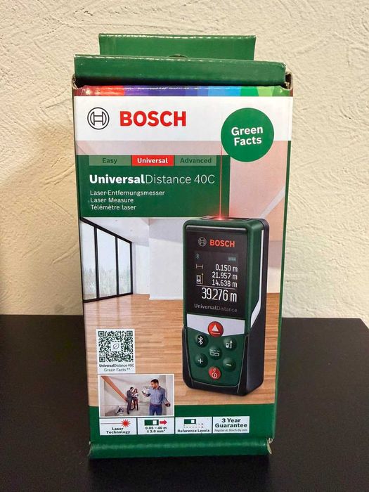 Laser Bosh 40C * Krom Amanet Margeanului *