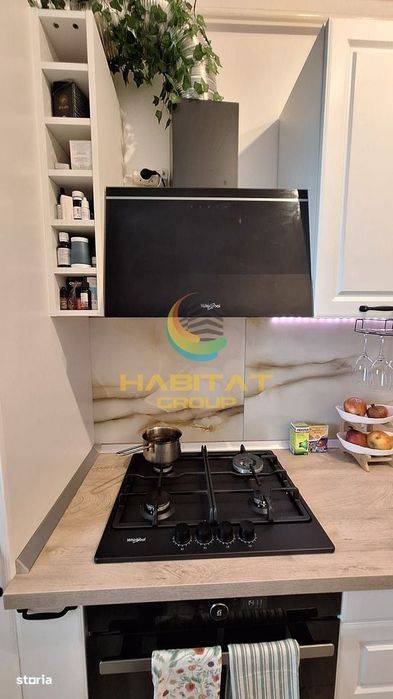 Apartament 2 camere- 59mp- mobilat si utilat