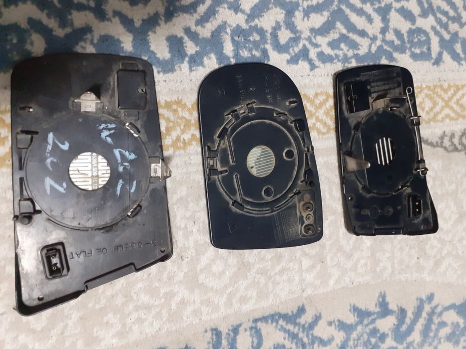 Зеркало мерседес 210/202