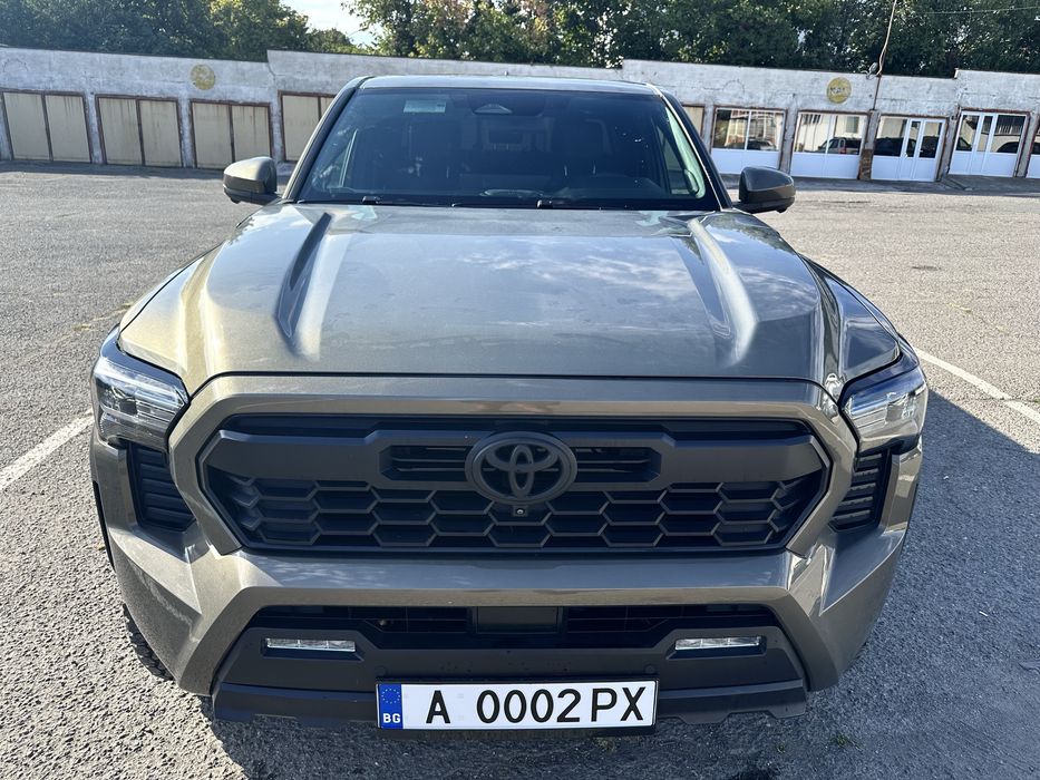 Toyota Tacoma iForcemax Hybrid 2024 27000km