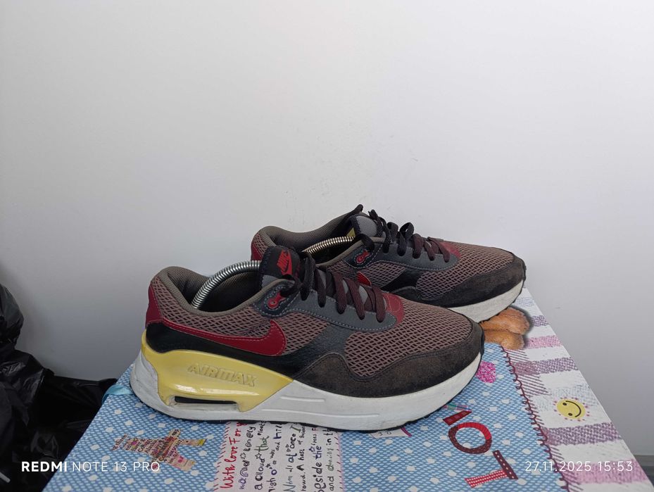 ''Nike Air Max SYSTM ''оригинални маратонки 44 номер