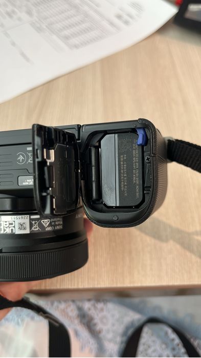 Фотоаппарат Sony Zv-E 10
