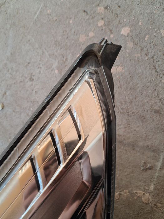 Левая фара от шевроле кобальт