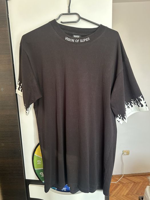 Tricou Vision of Super, Limited Edition.