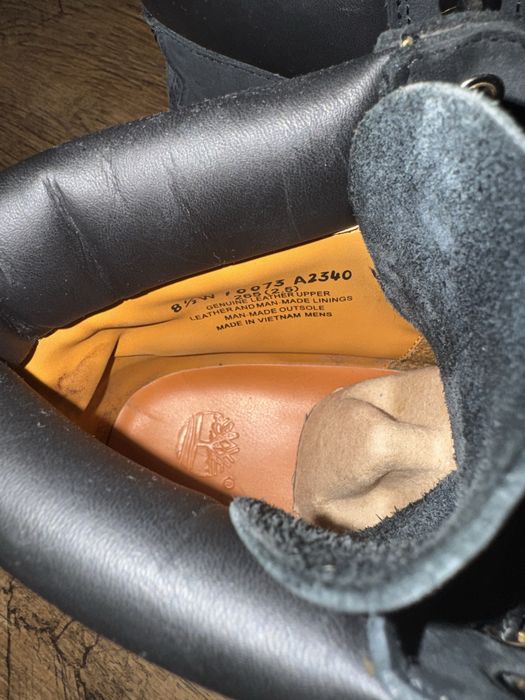 Ghete Timberland 6 inch