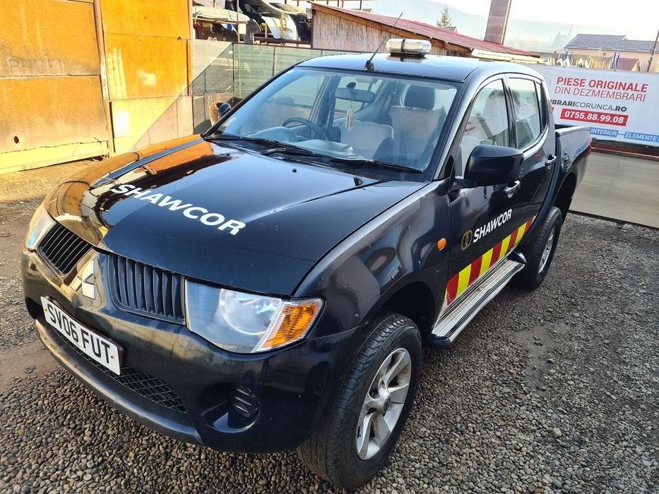 Punte Spate Completa Mitsubishi L200 2.5 Diesel 2006 - 2010 SUV 4 Usi (478) 4x4 3 POZITII