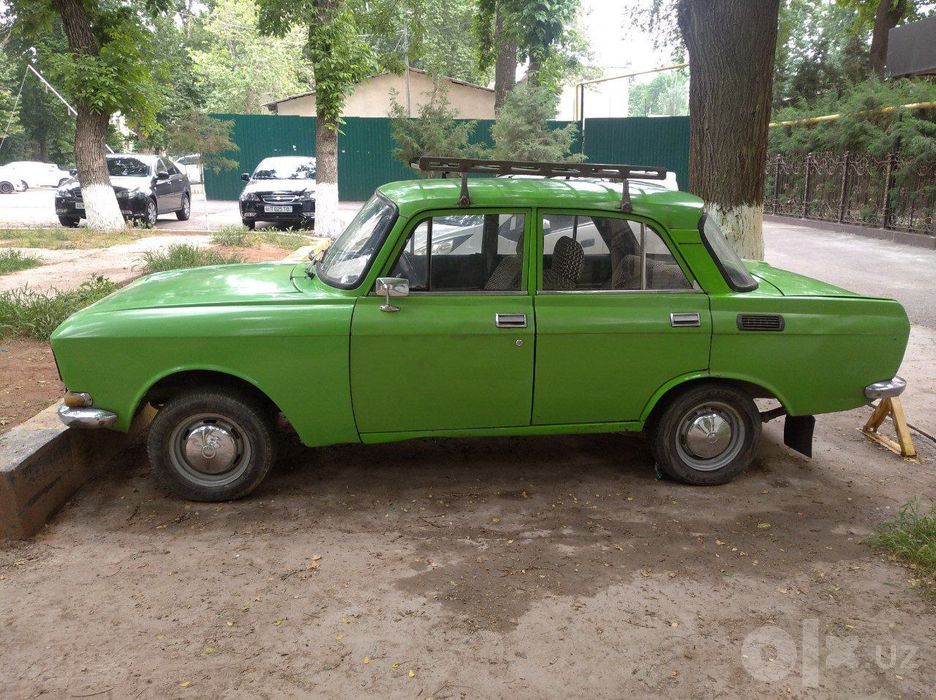 Продам Москвич 2140