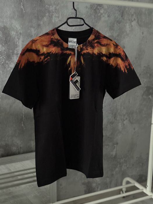 Tricou Marcelo Burlon Off White LV
