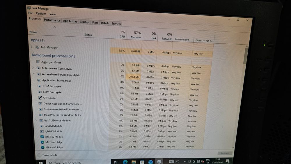 Kit computer ( unitate + monitor )