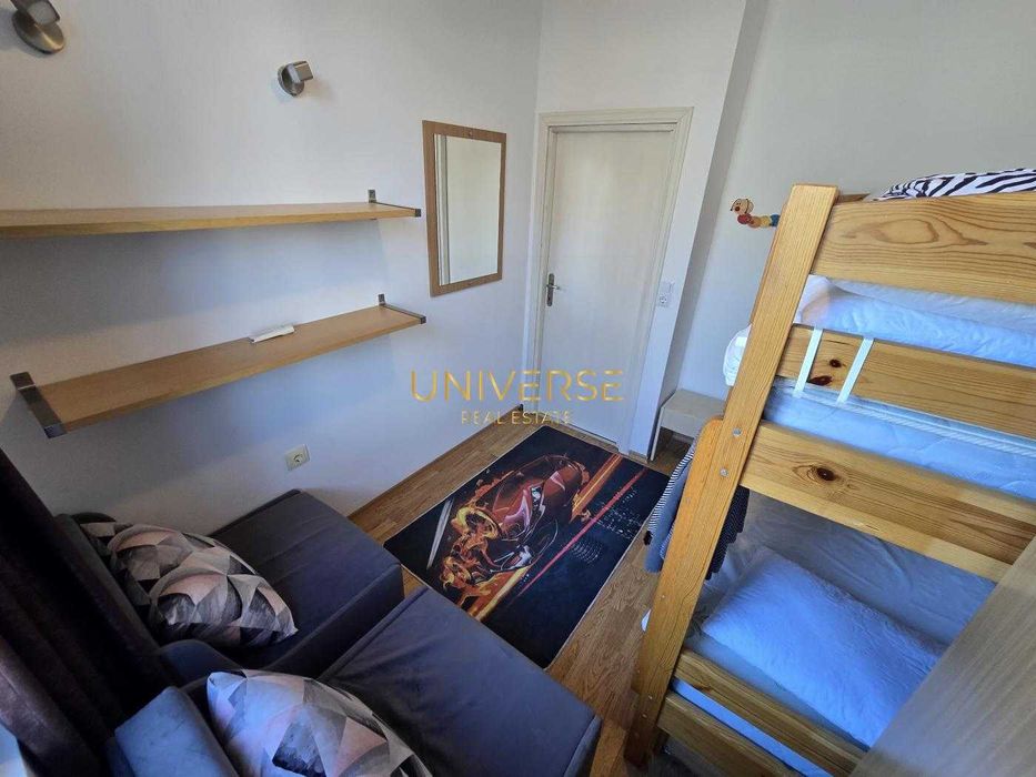 Продава се Двустаен апартамент в к.к. Слънчев бряг - 40 кв.м за 1625 €/кв.м - Снимка #4