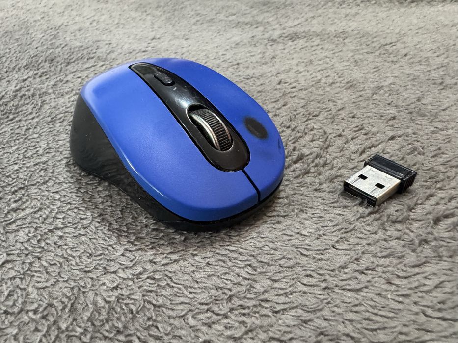 Mouse optic wireless Myria