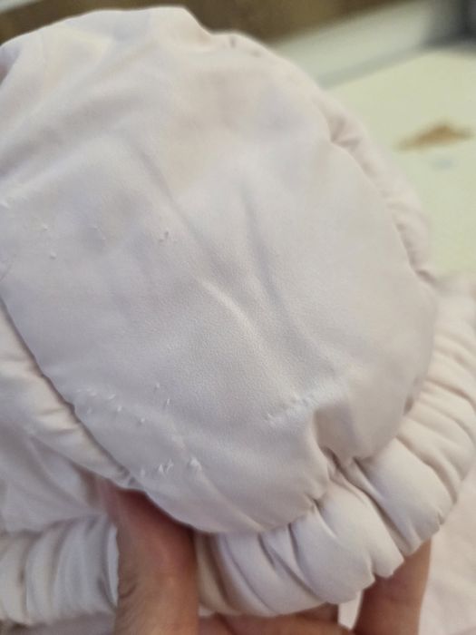 Чувалче за бебешко кошче Guess Baby