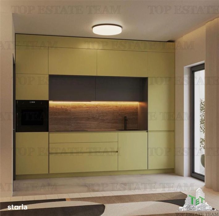 Apartament modern 2 camere, incalzire in pardoseala, posibilitate loc — fotografia 1