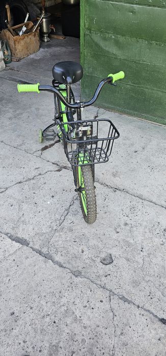 Продаётся велосипед детский