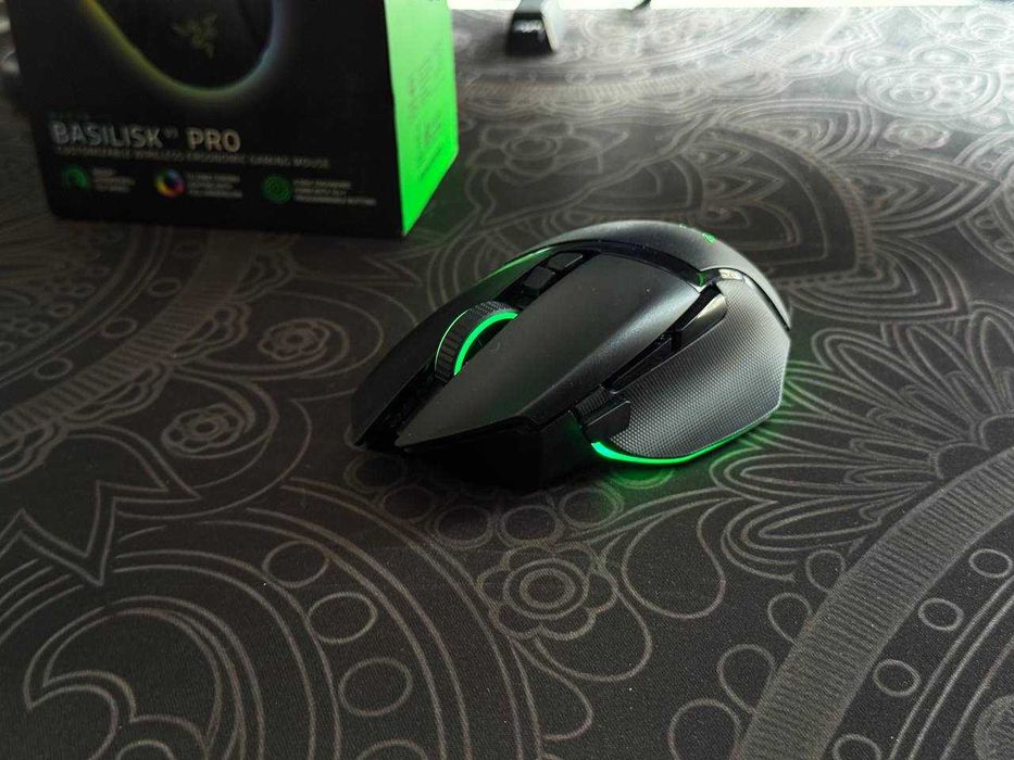 Продам Razer Basilisk v3 pro