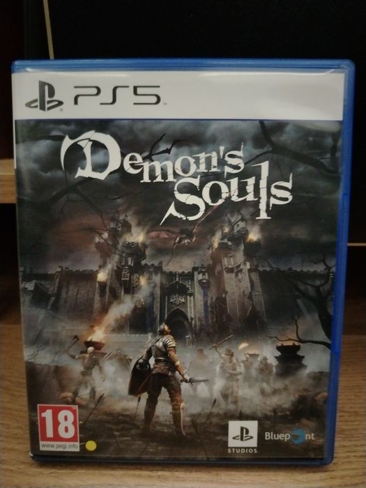 Demons souls ps5