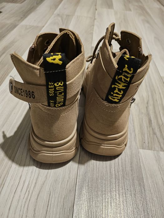 Chete imblanite marime 36