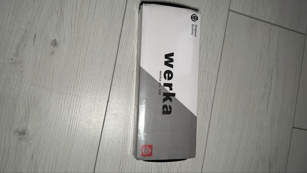 Цифровой штангенциркуль Werka 0-150*0,01мм/0-6*0,0005мм