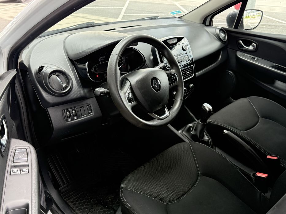 Renault Clio IV 0.9i Gpl Clima 2019 Break