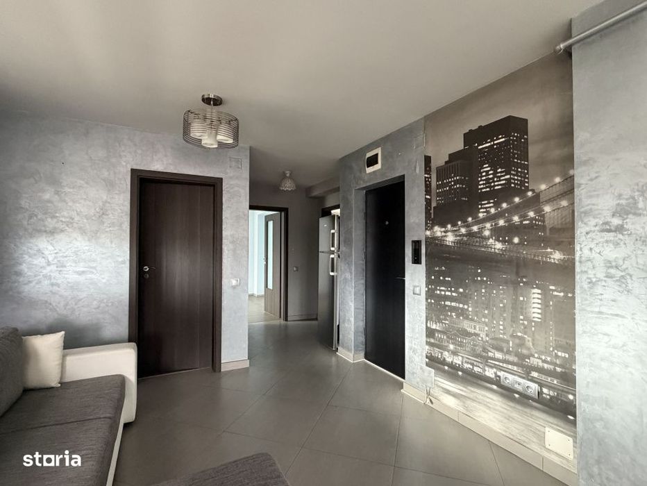 Apartament 3 camere in cartierul Intre Lacuri — fotografia 3