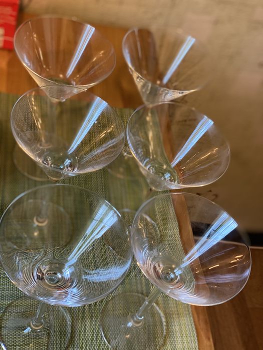 Фужеры Мартинки