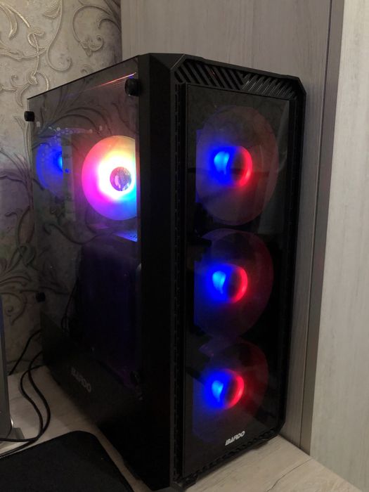 Core i5 12400f / RTX 3050 /DDR4 16GB SSD m2 1TB