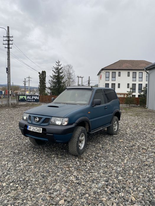 Nissan Terrano 2