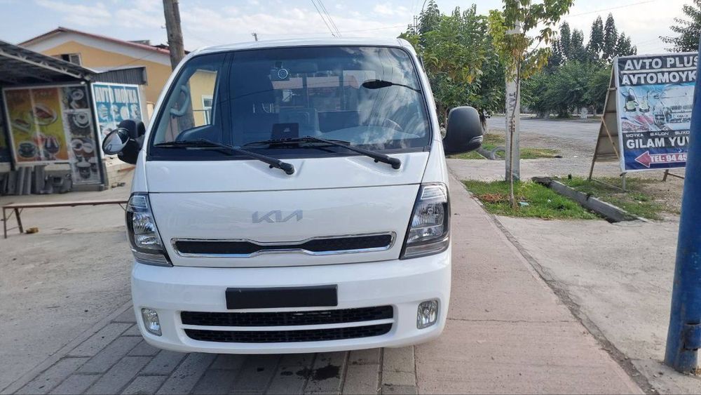 KIA Bongo 2021 йили Корейский заводской Пропанда