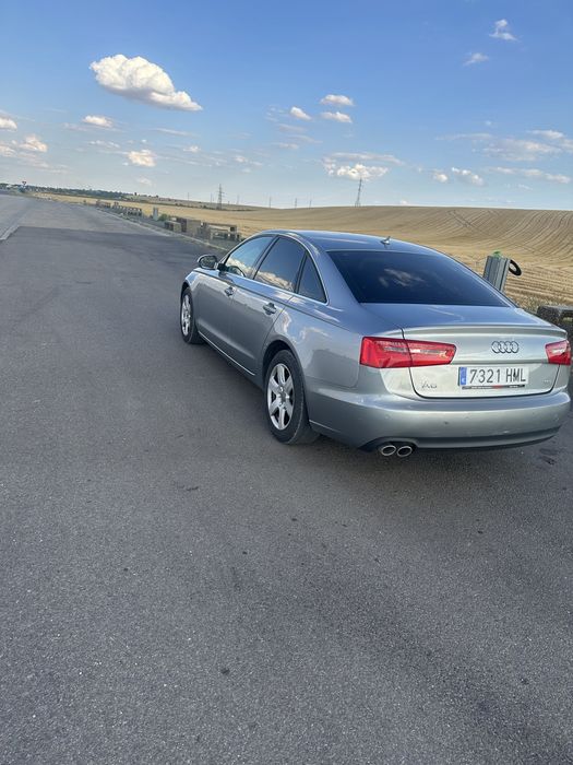 AUDI A6 2012 — imagine 2