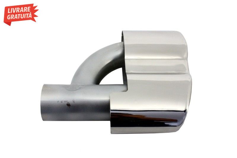 Tobe Ornamente sistemul de evacuare Mercedes S-class W221 (2005-2013)