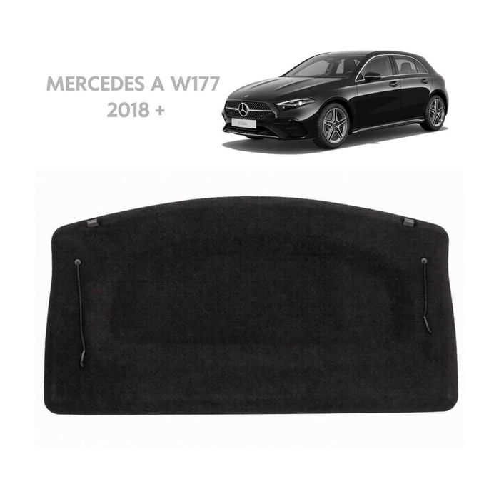 Кора за багажник на Mercedes-Benz A Class W177 2018 + (НОВА)