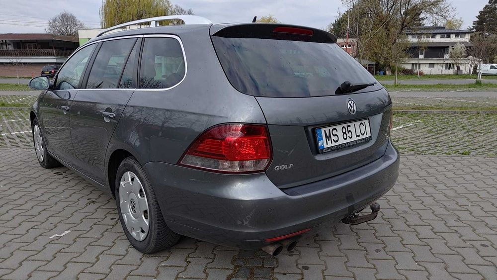 Volkswagen Golf 6 Combi 1.4 TSI Sportline
