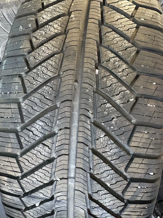 Зимни гуми Continental