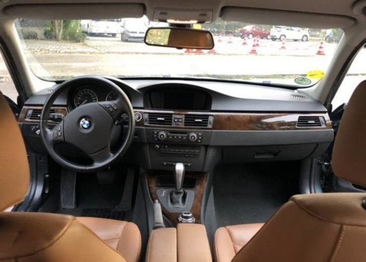 bmw e90 2009 facelift