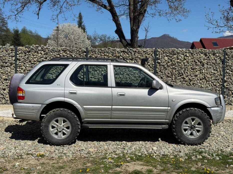 OPEL Frontera 0 — imagine 2