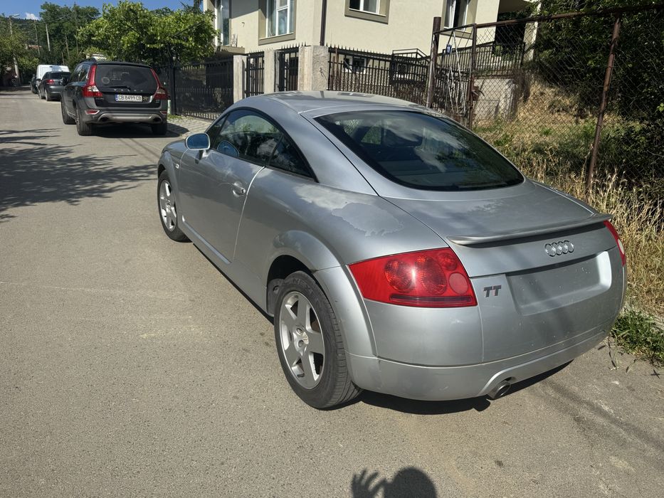 Audi TT 1.8T 180 на части
