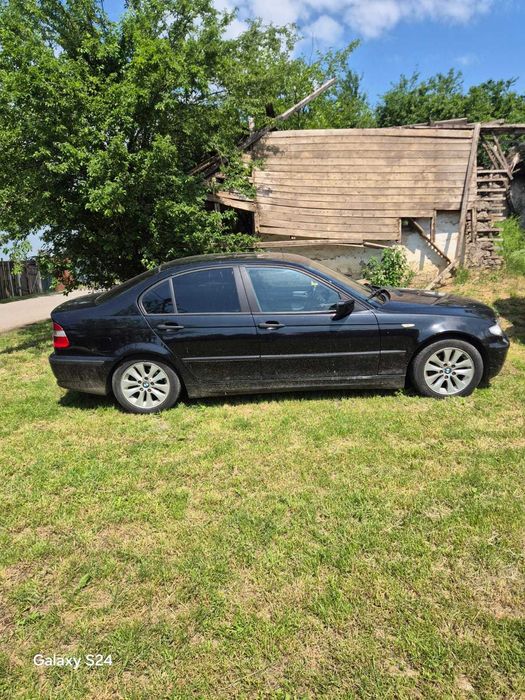 Vând BMW e 46 1000 de euro nu dețin fiscal