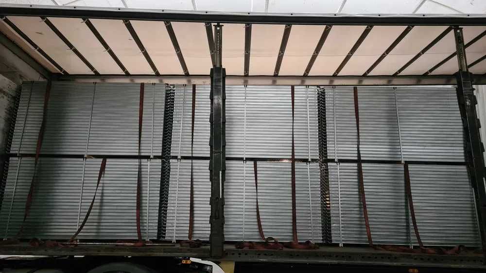 Podine nivel zincate pentru schela