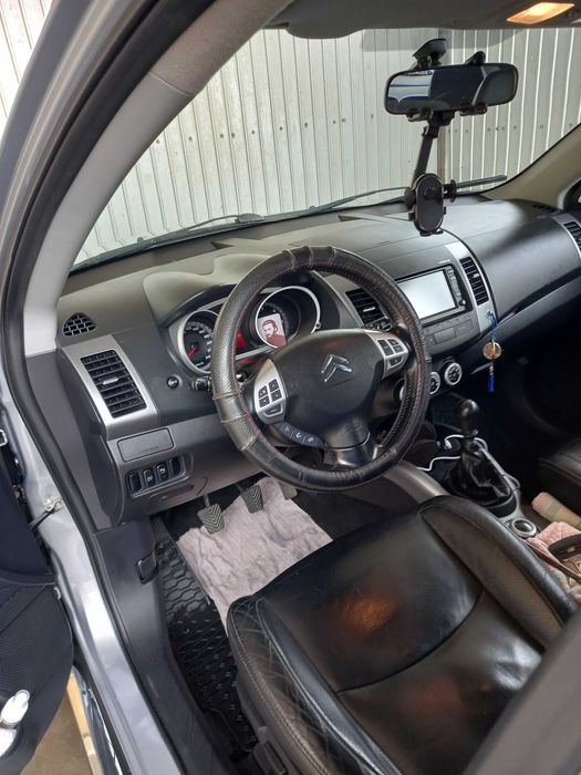 Suv 7 locuri 4x4 sau schimb