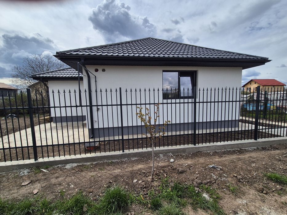 Casa de vanzare Afumati Ilfov, parter teren 300mp