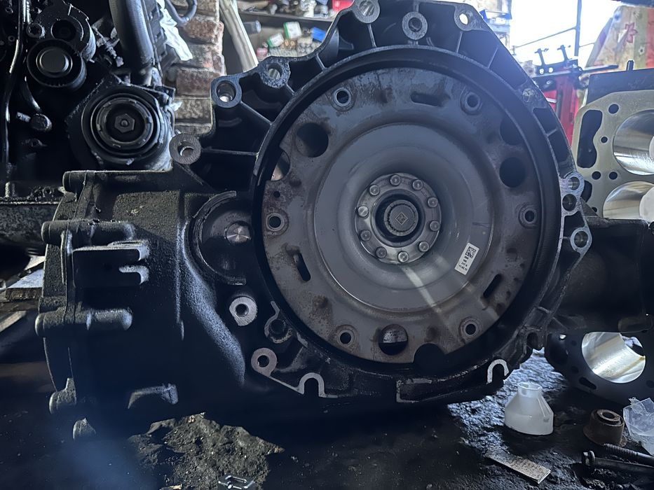 Автоматична ск кутия 7 S-tronic 245 к.с