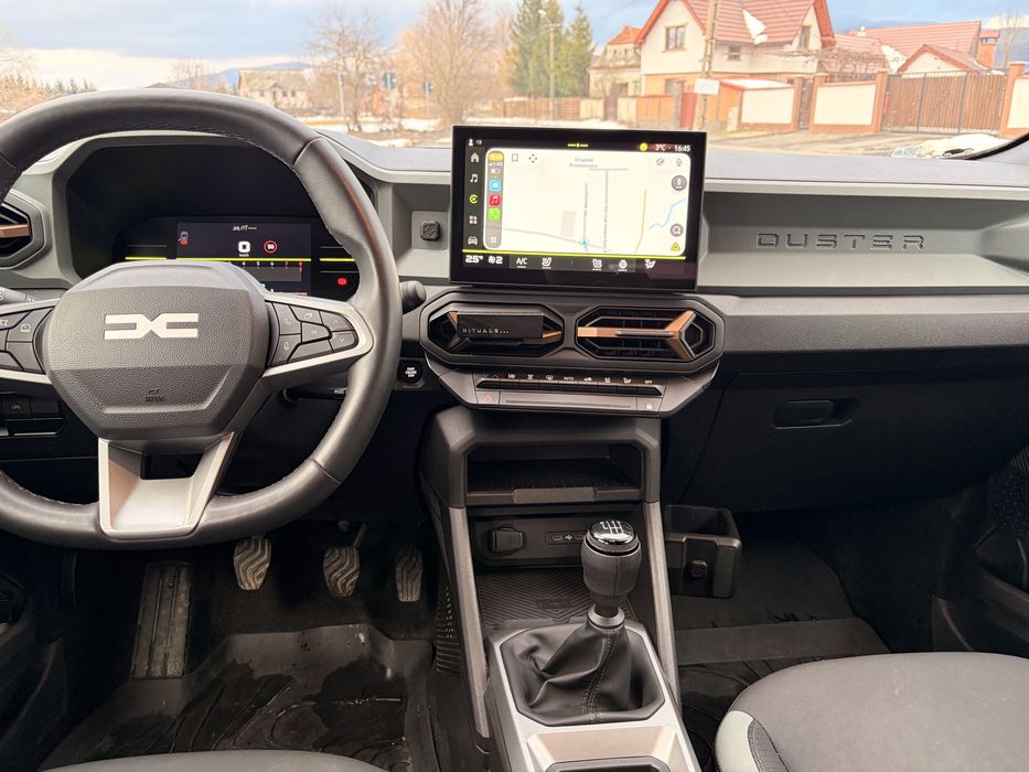 Dacia Duster Extreme ECO-G 100