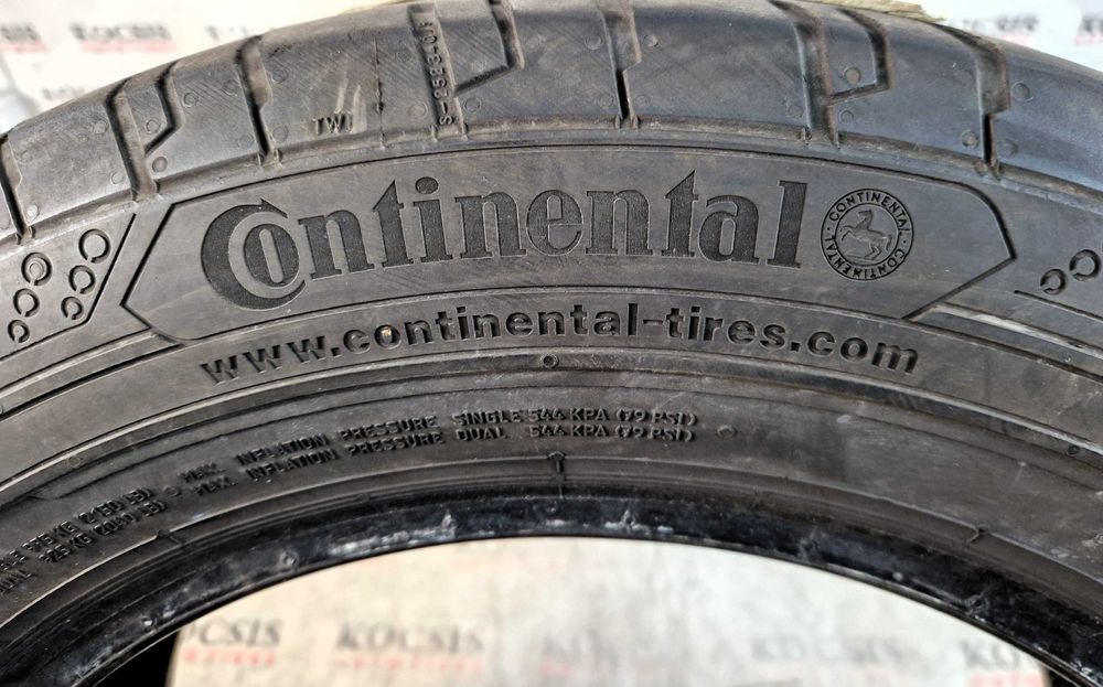 Anvelope second hand vara 205 65 16C Continental