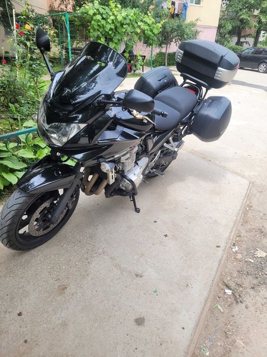 Susuki Bandit GSF 650 S